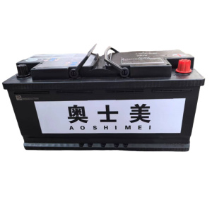 奥士美 蓄电池 12V 120Ah CCA850 台