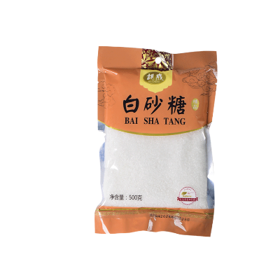 胡成 白砂糖 500g/袋