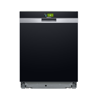 西门子(SIEMENS)灶下大内腔12套洗碗机晶蕾烘存洗下层强洗5层喷淋系统 SE45ZB88KC