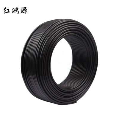 红鸿源 YJV22四芯铠装电线 ZC-YJV22 4*4平方 米