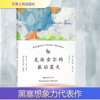 [M]克林索尔的最后夏天-9787201142708