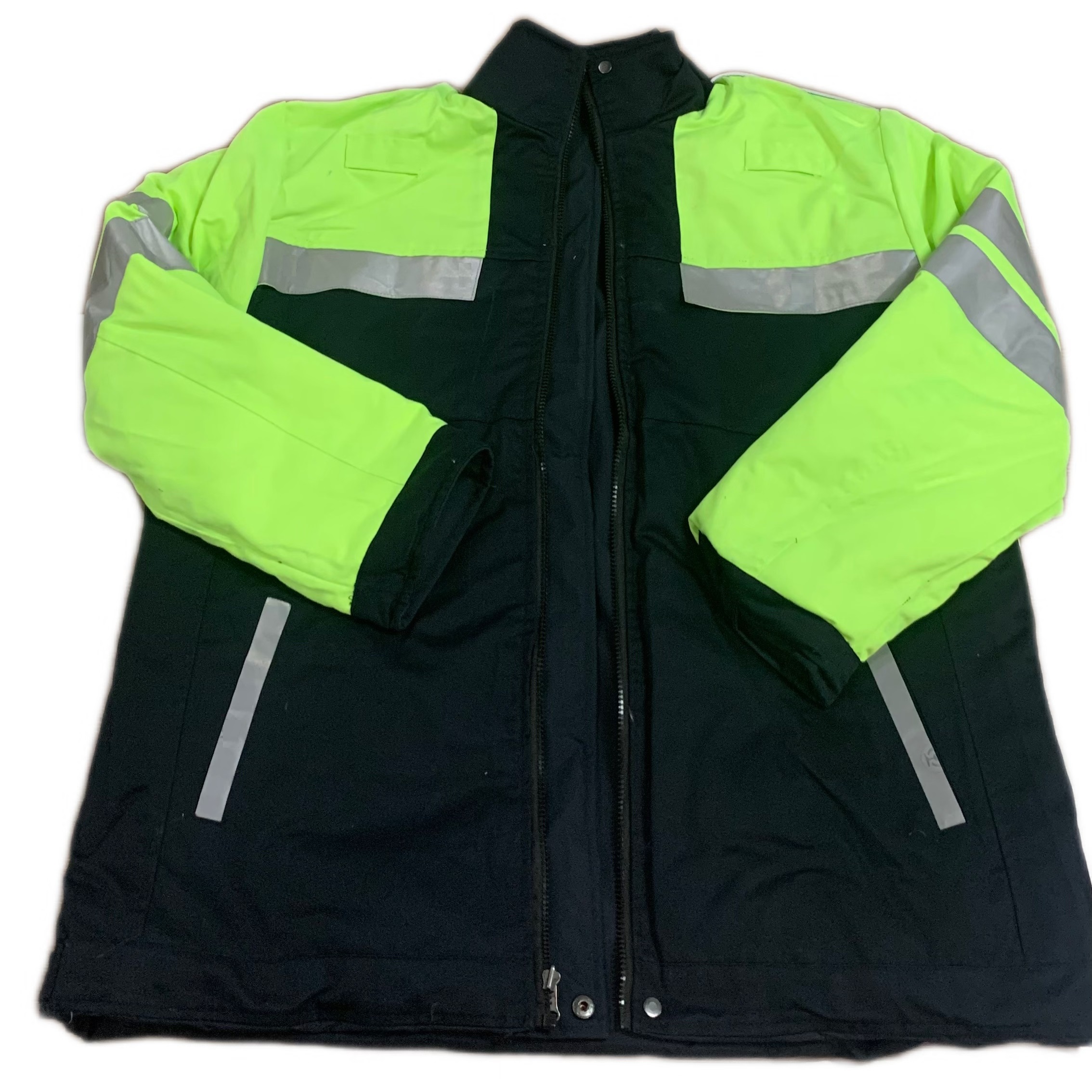 铁冠/高可视警示双面棉衣/TGFS-73/件