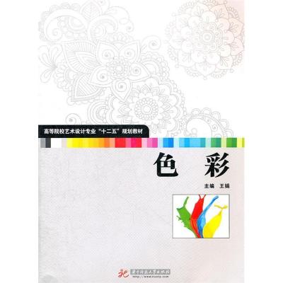 正版新书]色彩王娟9787560977133