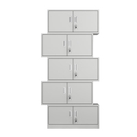 长裕兴 分体五节柜 850*360*2030mm 台