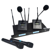 捷讯XC-UK420 U段无线话筒