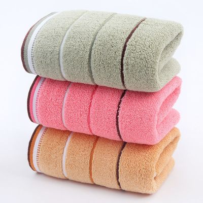 SleepyBear棉质毛巾成人洗脸家庭装棉质手巾加厚吸水家用洗澡擦脸面巾