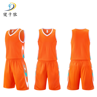健卡侬 篮球服 J306/套