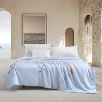 水星家纺 锦玉风华蚕丝被132073