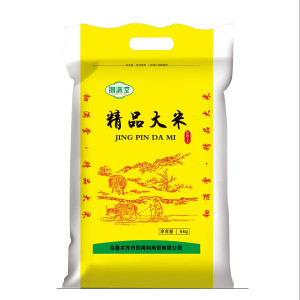 钿满堂大米 5kg/袋