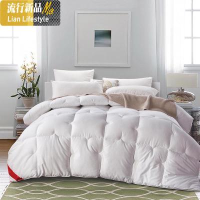 五星级酒店棉被子双人冬被加厚保暖被芯单人宿舍春秋被四季通用 三维工匠