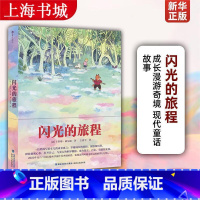 单本全册 [正版] 闪光的旅程 7-10岁 成长漫游奇境 儿童漫画 文学 浪花朵朵童书