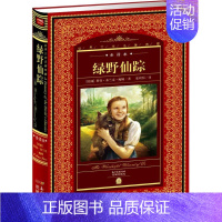 [正版]书店 世界文学名著典藏 全译本 绿野仙踪 莱曼弗兰克鲍姆著 青少年中小学生三四五六七年级寒暑假课外阅读儿童文学图