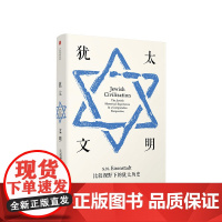 犹太文明 比较视野下的犹太历史 SN艾森斯塔特 著 一本书看清犹太历史内核 中信
