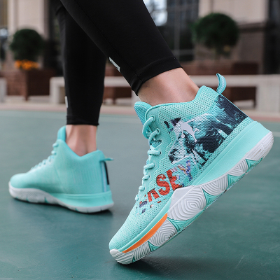 透气球鞋网面篮球鞋男低帮防滑耐磨水泥地战靴网布鞋鞋男