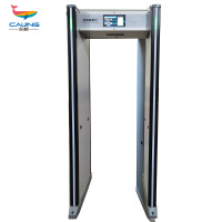 彩鲸(CAIJING)CJ-A44考场安检门金属安检门高精度安检门车站安检门金属探测门