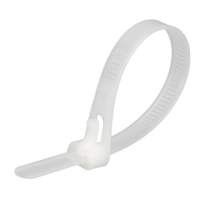 晨以橙 塑料扎带 8*250mm/100根 包