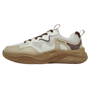 361°运动鞋男新款复古轻便老爹鞋防泼水防滑休闲男鞋鞋子