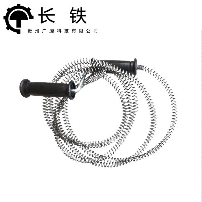 长铁 手摇疏通器 10米 个