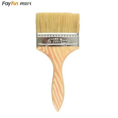 具非凡 毛刷 4寸 把