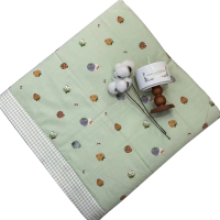 华人情思 纯棉棉花夏凉被 200*230cm/床