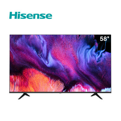 海信(Hisense)58英寸纤薄全面屏