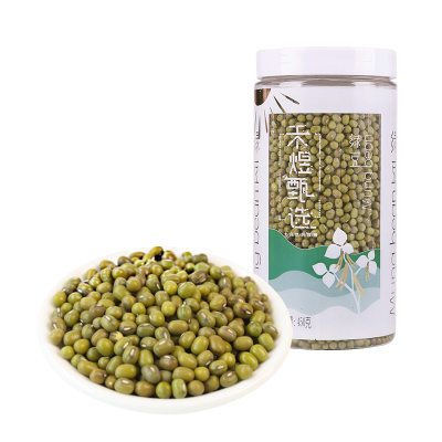 禾煜甄选绿豆450g五谷杂粮粗粮禾煜出品