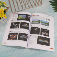 [M]剪映电影与视频调色技法从入门到精通 龙飞 编 -9787302606833