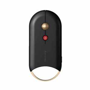 科大讯飞录音笔鼠标M610星火版 搭载DeepSeek-R1 生成PPT 智能办公鼠标 轻量超薄 智能语音输入翻译 黑色
