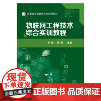 物联网工程技术综合实训教程(华驰)