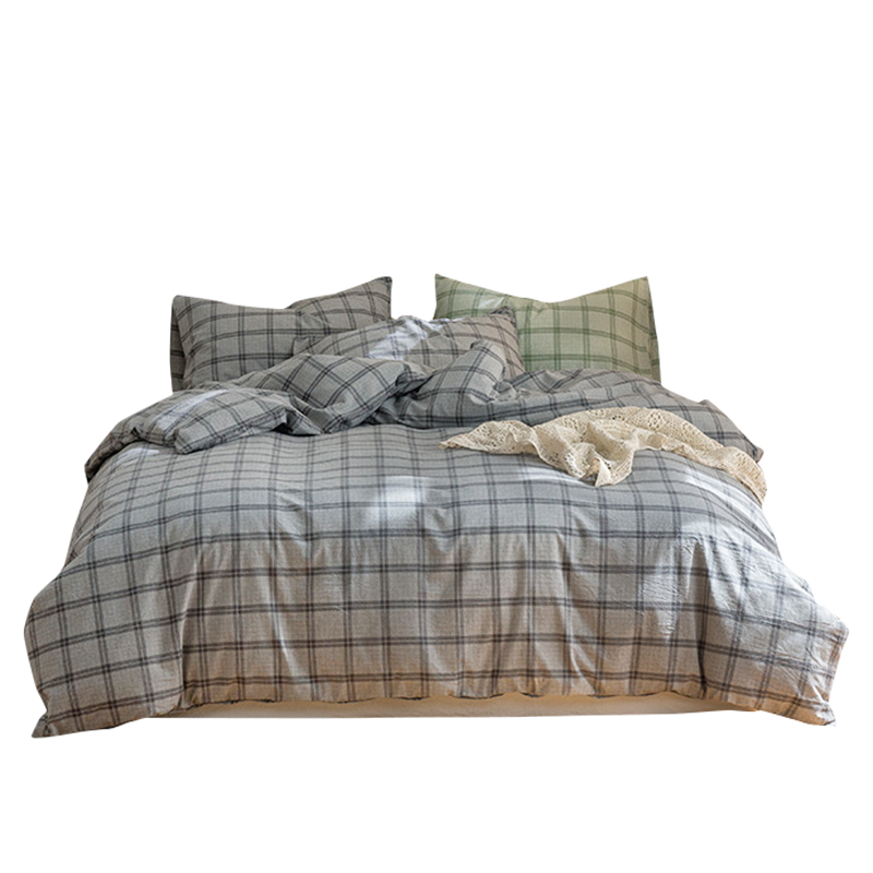 弗切尔珀榕全棉水洗棉映竹系列套件