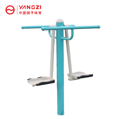 扬子(YANGZI)新标户外健身路径双人浪板YZ-ljc010