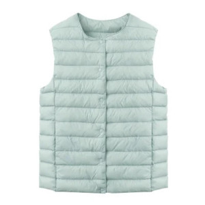 统狮羽绒服马甲背心 A14 件