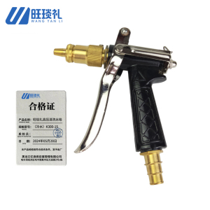 旺琰礼 高压清洗水枪(冷水)K300-15 把