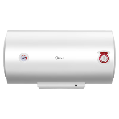 美的Midea一级能效60L储水式电热水器整胆加热搪瓷内胆75℃防水IPX4十年质保