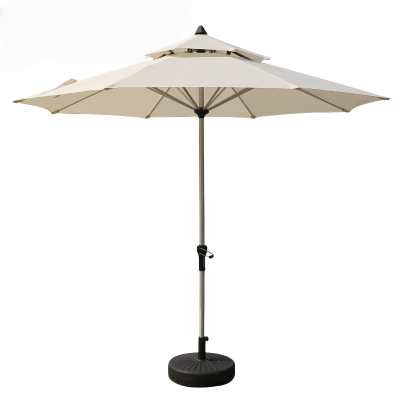 怀策户外伞2.7米把