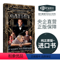 [正版]了不起的盖茨比 英文原版 The Great Gatsby 电影版小说 伟大的盖茨比 莱昂纳多 菲茨杰拉德 电