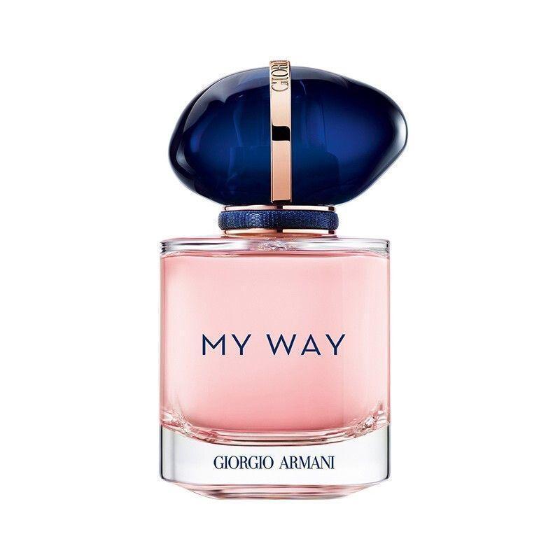 阿玛尼(ARMANI)自我无界香水 经典版-木质花香50ml