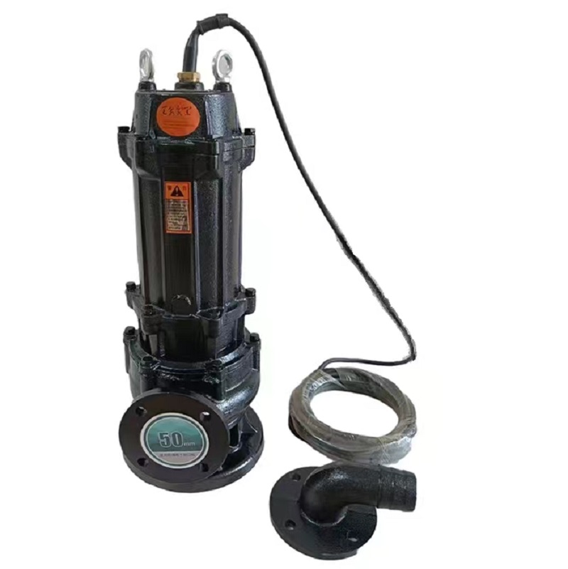 水泵污水泵天泉泵业潜水排污水泵50WQ10-15-1.1台