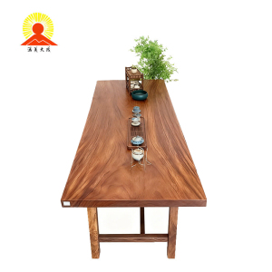 涵美大成 加厚会议桌(可定制) HMDCHYZ9562 米