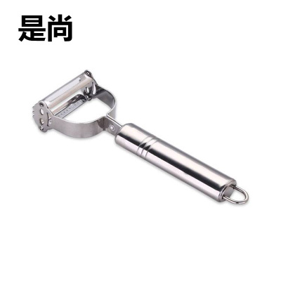 是尚 不锈钢削皮刀 17*5.5cm/个