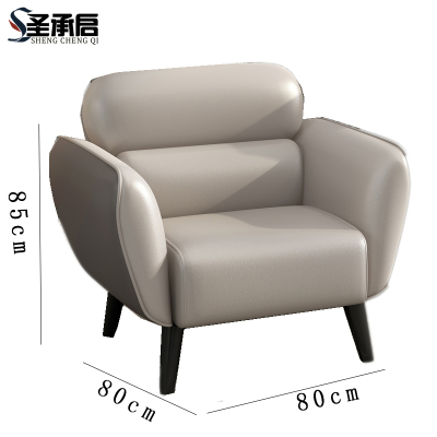 圣承启 办公沙发 白1张