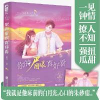 正版新书]你的眉眼真好看淑汀;大鱼文化9787559456410