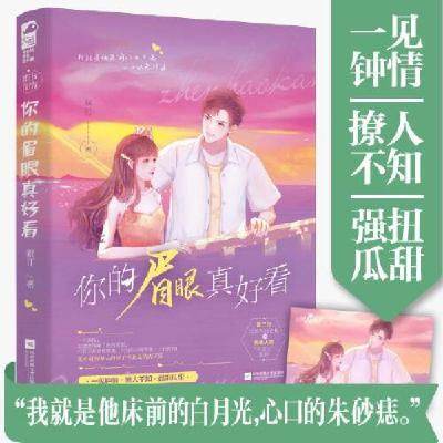 正版新书]你的眉眼真好看淑汀;大鱼文化9787559456410