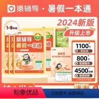 ❤[2024年新版升级]官方正版[全国通用] 幼小衔接 [正版]2024暑假一本通小学幼小衔接一升二升三升四升五升六年级