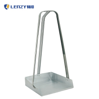 LENZY 韧知 铁皮簸箕 大号白铁款/个