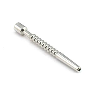 不锈钢导尿马眼棒金属尿道自嗨玩成人性用品调情性用品