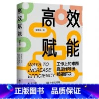 [正版]高效赋能:工作上的难题,靠思维导图都能解决 胡雅茹 职场难题提高效率求职简历跳槽沟通能力人际关系管理心理压力