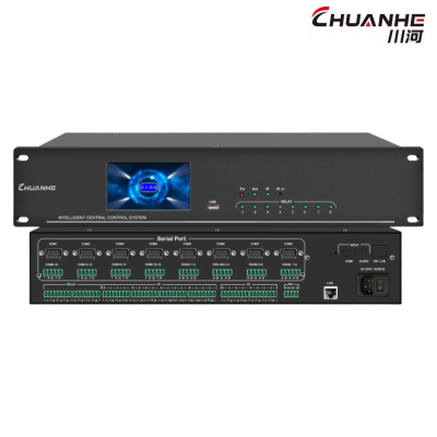 川河 集中控制主机 CHE-CZ3000 台