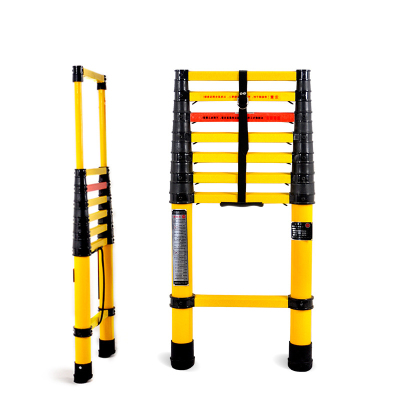 标测科技(BIAOCE TECHNOLOGY) BC-ZJT02 玻璃钢竹节梯 2米 (单位:把)