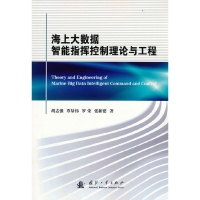 音像海上大数据智能指挥控制理论与工程胡志强 等 编